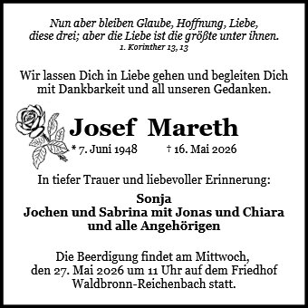 Josef Mareth