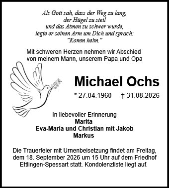 Michael Ochs
