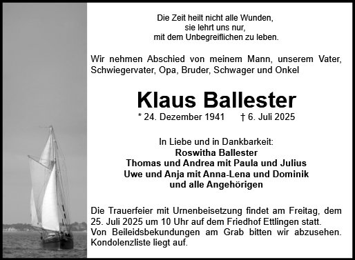 Klaus Ballester
