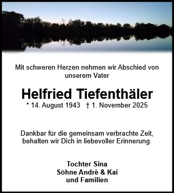 Helfried Tiefenthäler