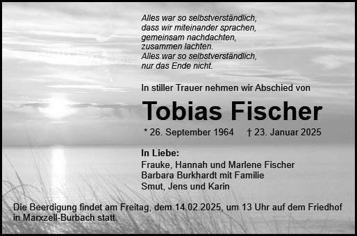 Tobias Fischer