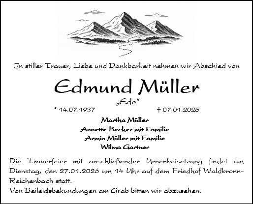 Edmund Müller