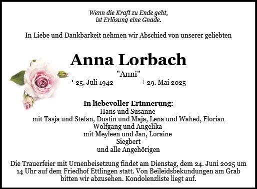 Anna Lorbach