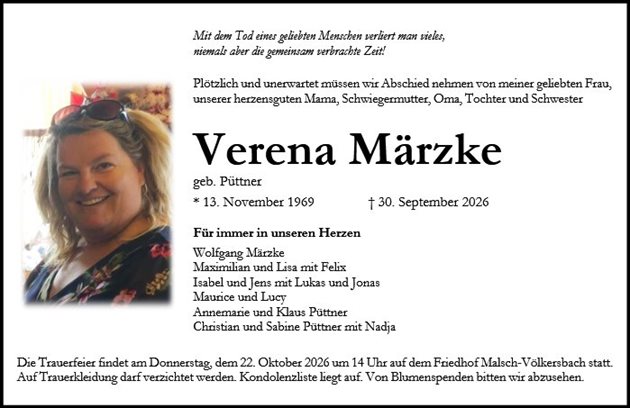 Verena Märzke