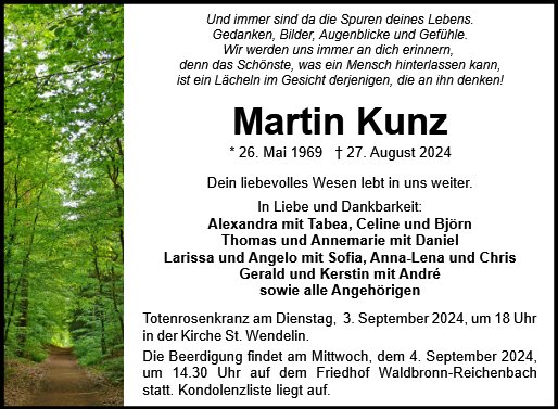 Martin Kunz