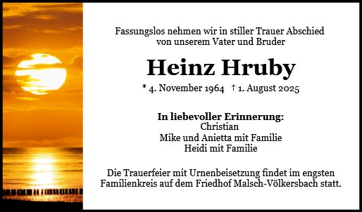 Heinz Hruby
