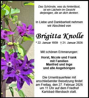 Brigitta Knolle