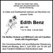 Anzeige