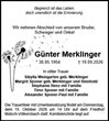 Anzeige