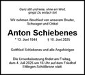 Anzeige