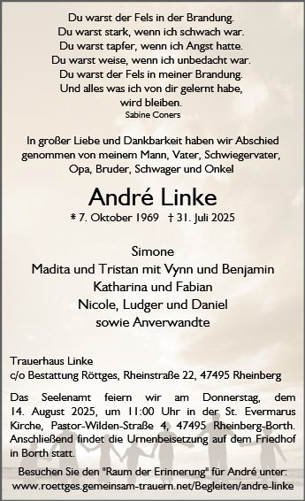 André Linke