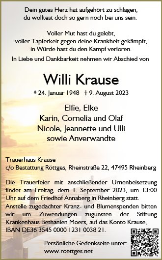 Willi Krause