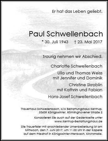 Paul Schwellenbach