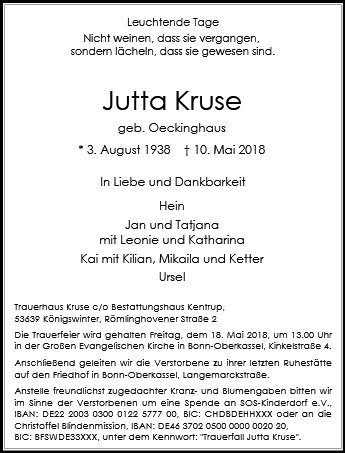 Jutta Kruse