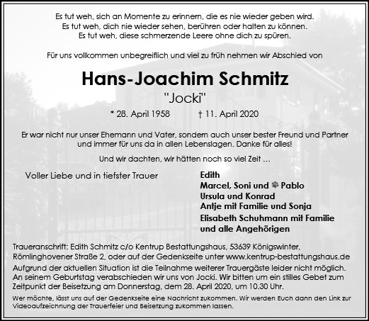 Hans-Joachim Schmitz