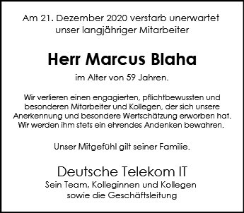 Marcus Blaha
