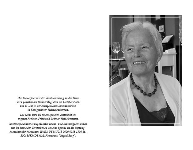 Ingrid Berg