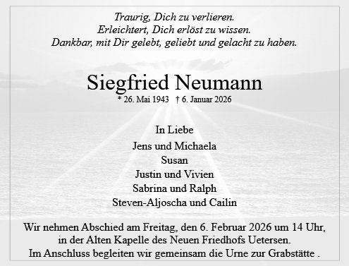 Siegfried Neumann