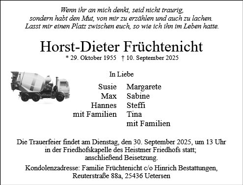 Horst-Dieter Früchtenicht