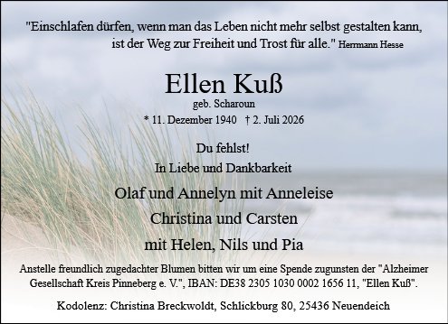 Ellen Kuß