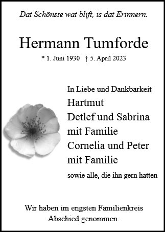 Hermann Tumforde
