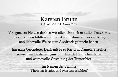 Karsten Bruhn