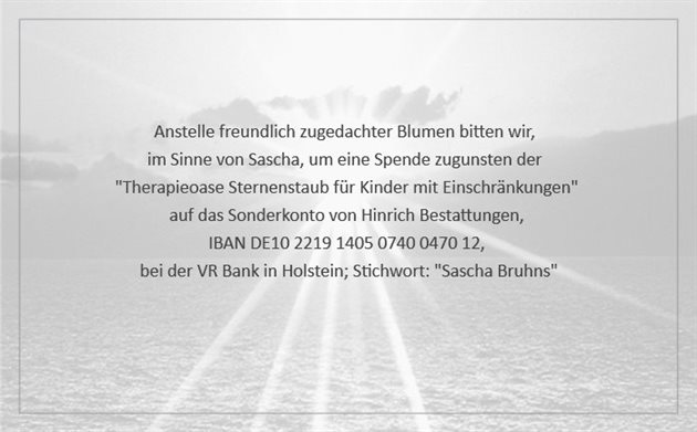 Sascha Bruhns