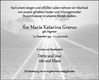 Ilse Granso