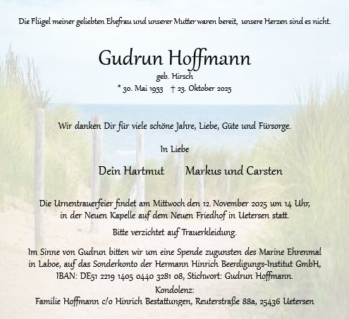 Gudrun Hoffmann