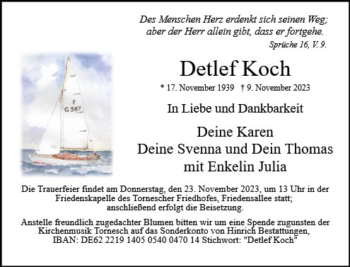 Detlef Koch