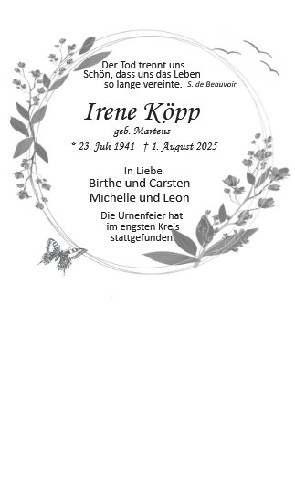 Irene Köpp