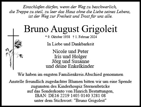 Bruno Grigoleit