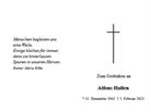 Anzeige