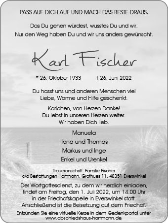 Karl Fischer