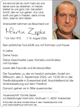 Martin Zepke