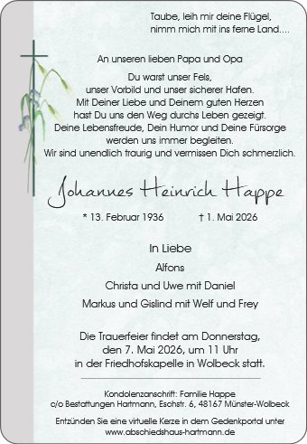 Johannes Happe