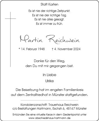 Martin Reichwein