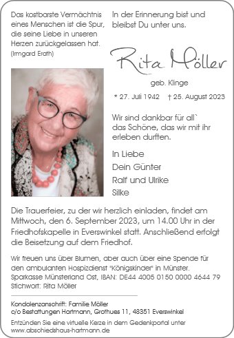 Rita Möller