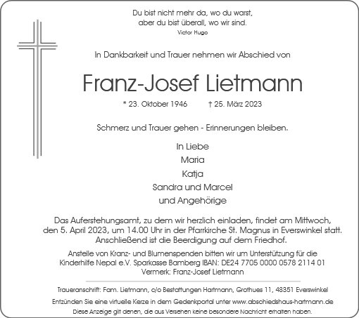 Franz-Josef Lietmann