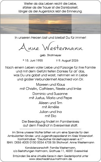 Anna Westermann