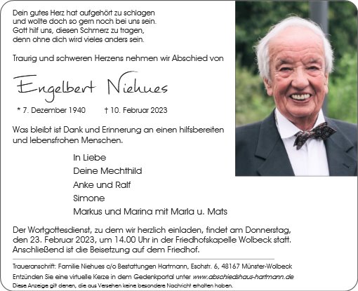 Engelbert Niehues