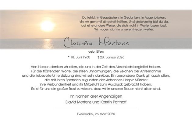 Claudia Mertens