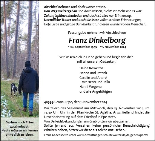 Franz Dinkelborg