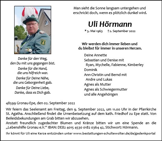 Uli Hörmann