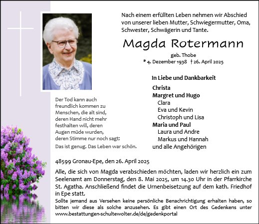 Magda Rotermann