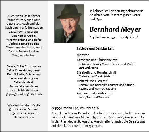 Bernhard Meyer