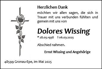 Dolores Wissing