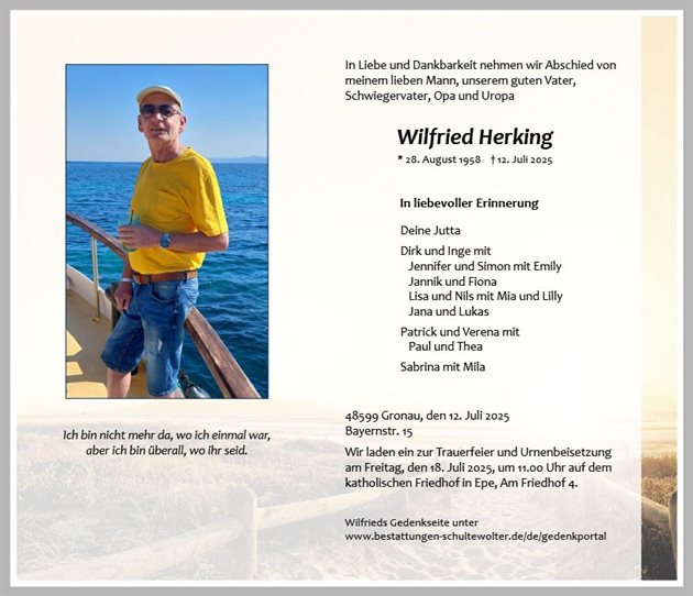 Wilfried Herking