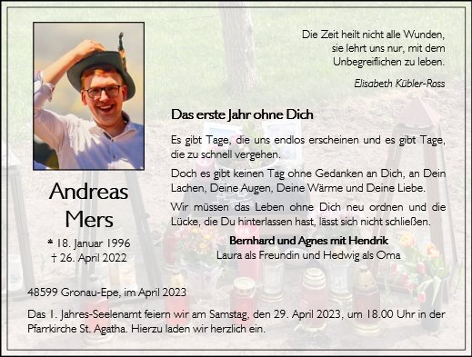 Andreas Mers