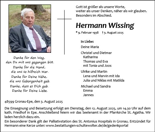 Hermann Wissing
